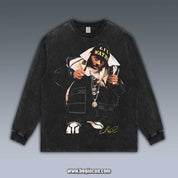 VINTAGE LONG SLEEVE TEE | LIL WAYNE 7.4