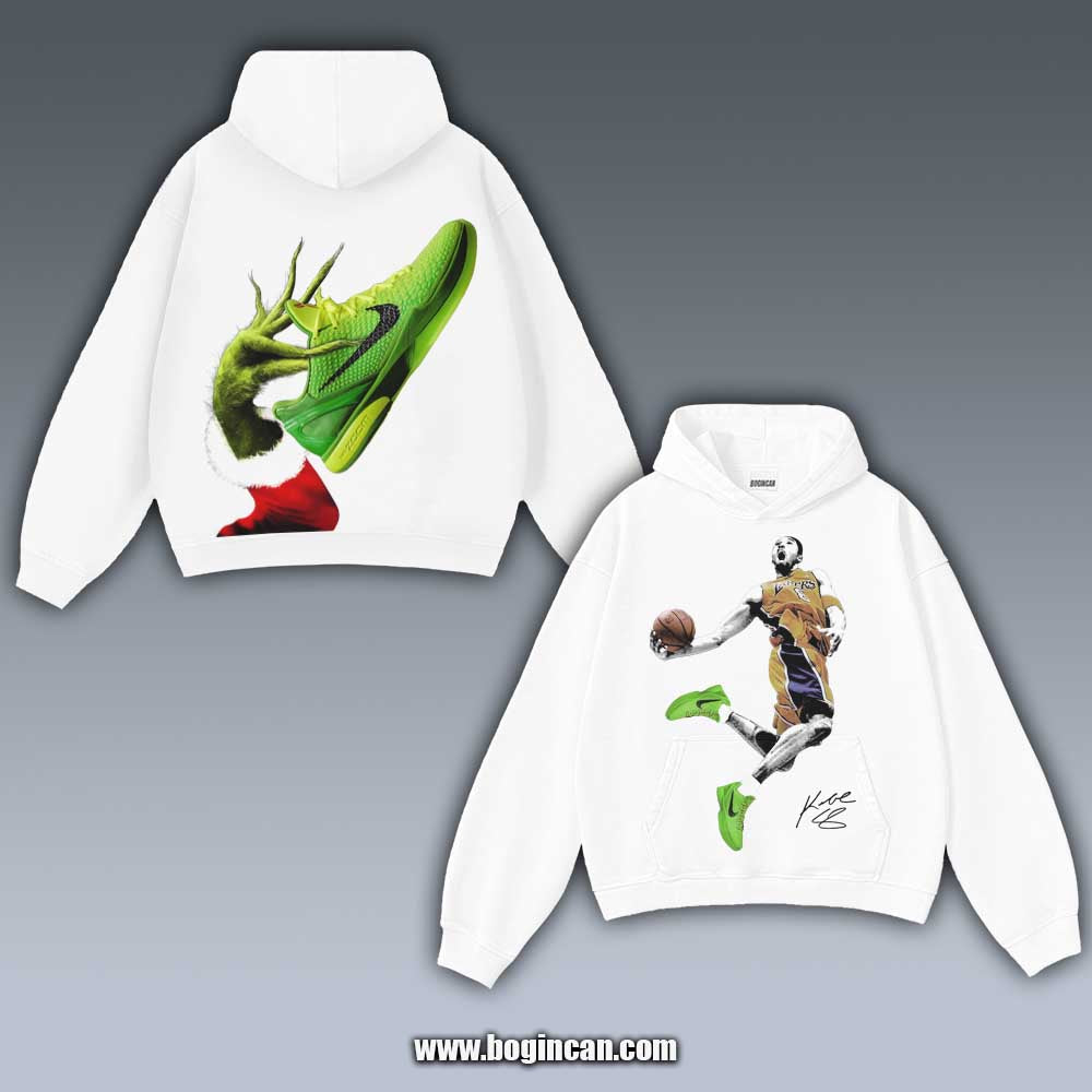 VINTAGE HOODIES | KOBE 12.12