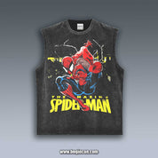 VINTAGE TANK TOP | THE AMAZING SPIDERMAN 3.25.3