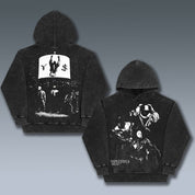 VINTAGE HOODIES | VULTURES V1-KANYE WEST