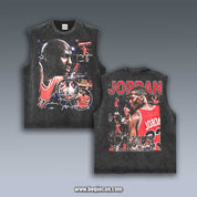 VINTAGE TANK TOP | MICHAEL JORDAN V4.13