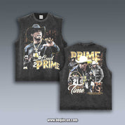 VINTAGE TANK TOP | DEION SANDERS 3.25