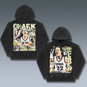 VINTAGE HOODIES | CAITLIN CLARK