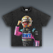 VINTAGE TEE | PIERRE GASLEY 10 9.4