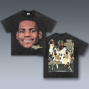 VINTAGE TEE | LEBRON JAMES 6.14.4