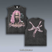 VINTAGE TANK TOP | YSL YOUNG THUG 10.22