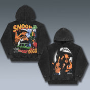 VINTAGE HOODIES | SNOOP DOGG