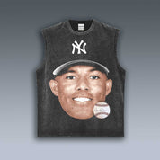 VINTAGE TANK TOP | ENTER SANDMAN 4.21