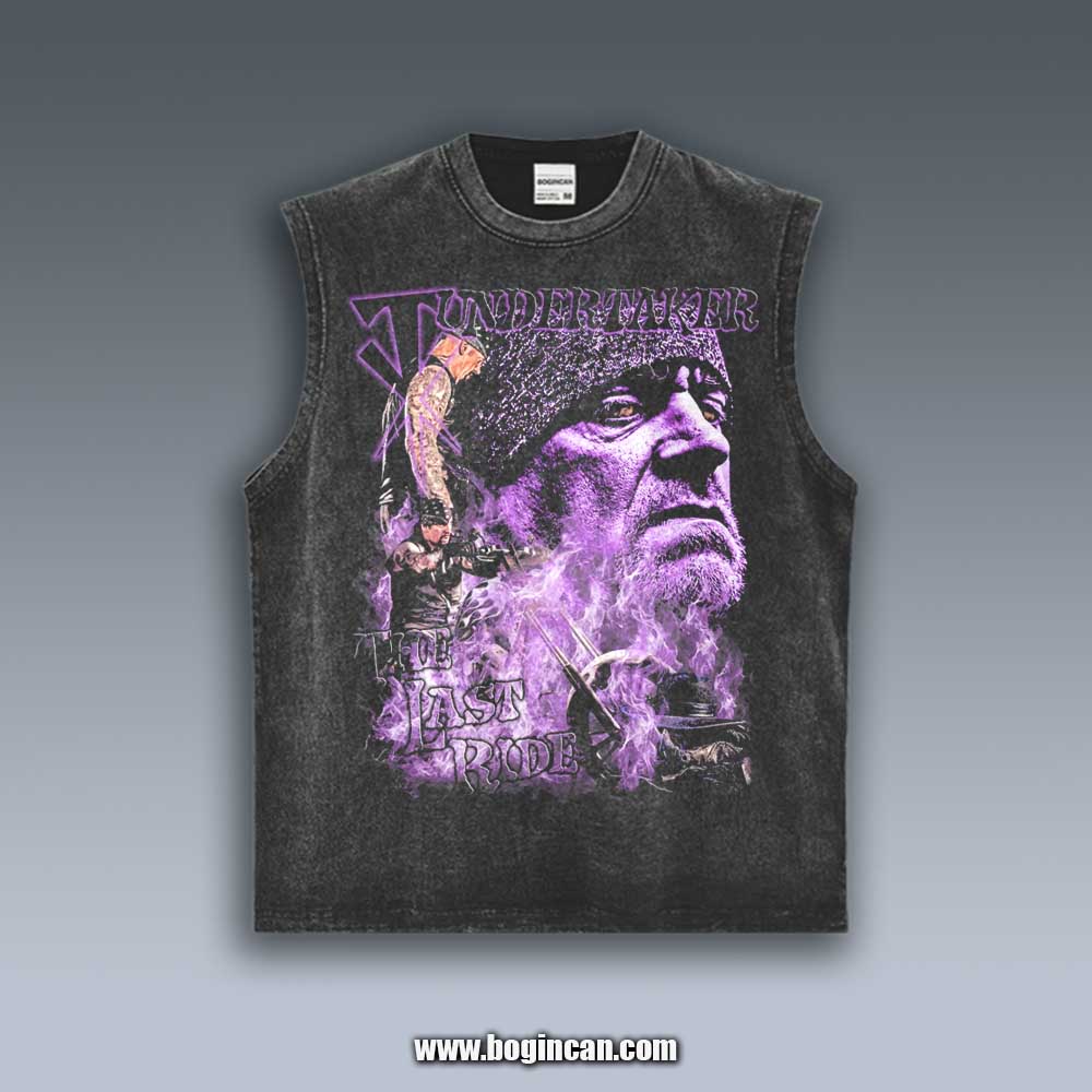VINTAGE TANK TOP | AMERICAN 5.27