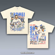 VINTAGE TEE | SHOHEI OHTANI 11.3.2