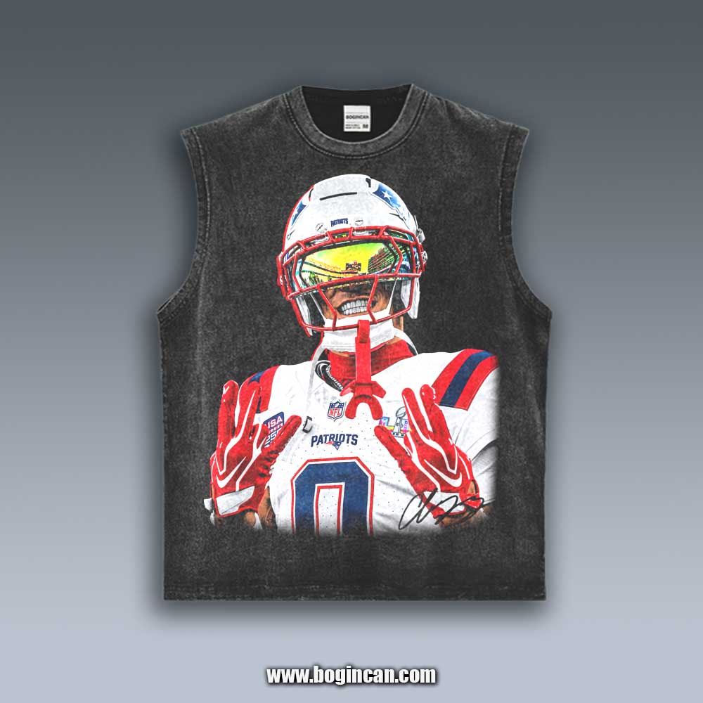 VINTAGE TANK TOP | GONZO 10.14
