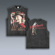 VINTAGE TANK TOP | NIGHTMARE ON ELM STREET 9.12
