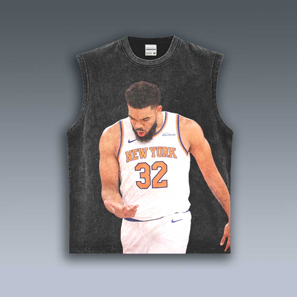 VINTAGE TANK TOP | TOWNS 5.20