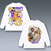 VINTAGE LONG SLEEVE TEE | KOBE 3.21