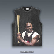 VINTAGE TANK TOP | MICHAEL JORDAN V11.8