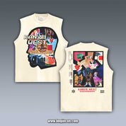 VINTAGE TANK TOP | KANYE WEST V10.9