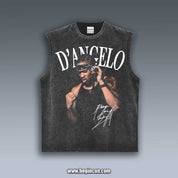 VINTAGE TANK TOP | D'ANGELO V4