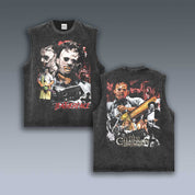 VINTAGE TANK TOP | LEATHERFACE 9.15