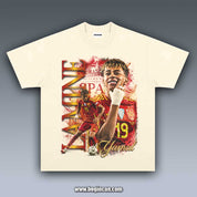 VINTAGE TEE | LAMIN YAMAL 6.25