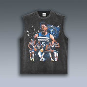 VINTAGE TANK TOP | 2025 TIMBERWOLVES 5.7