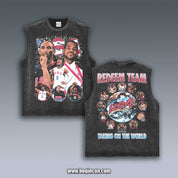 VINTAGE TANK TOP | 2008 USA TEAM V11.29