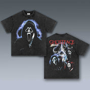 VINTAGE TEE | GHOSTFACE 9.12