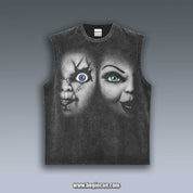 VINTAGE TANK TOP | BRIDE OF CHUCKY 9.10