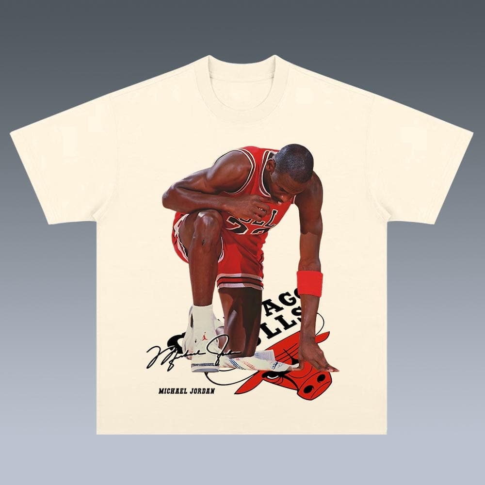VINTAGE TEE | MICHAEL JORDAN 7.23