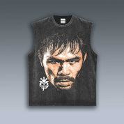 VINTAGE TANK TOP | PACQUIAO 6.12