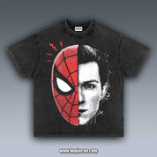 VINTAGE TEE | SPIDER BIG FACE 7.8