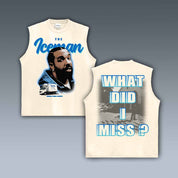 VINTAGE TANK TOP | WHAT DID I MISS