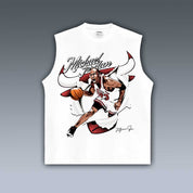 VINTAGE TANK TOP | MICHAEL JORDAN 6.14.7