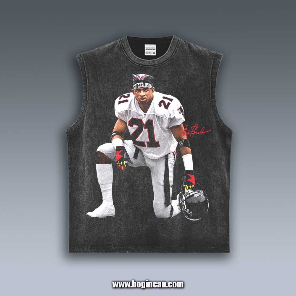 VINTAGE TANK TOP | DEION SANDERS 7.4