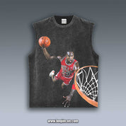VINTAGE TANK TOP | MICHAEL JORDAN V11.10