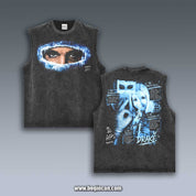 VINTAGE TANK TOP | ICEMAN DRAKE V5.16