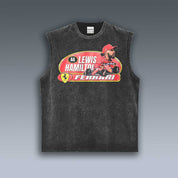 VINTAGE TANK TOP | LEWIS 4..21