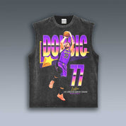 VINTAGE TANK TOP | LUKA DONCIC 6.14.3