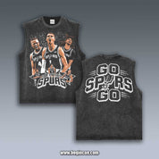 VINTAGE TANK TOP | 2026 SPURS V6.4