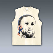 VINTAGE TANK TOP | CURRY 3.5