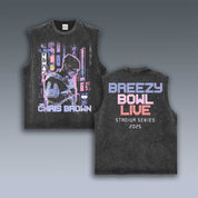 VINTAGE TANK TOP | CHRIS BROWN 8.9