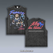 VINTAGE TANK TOP | FRANCE WORLD CUP 6.8