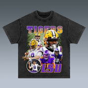 VINTAGE TEE |  LSU TIGERS