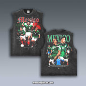 VINTAGE TANK TOP | MEXICO LEGENDS 7.4