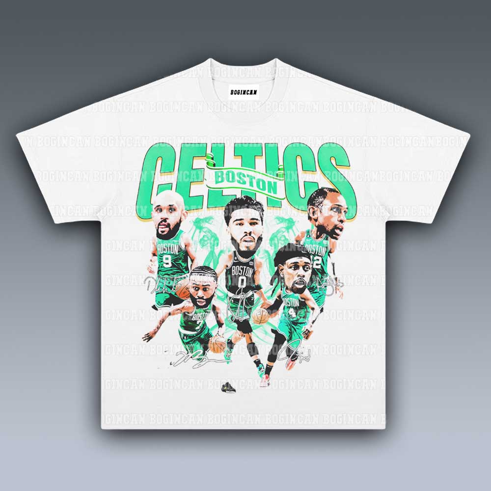 VINTAGE TEE | CELTICS 12.11