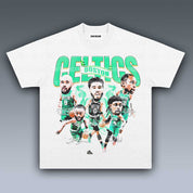 VINTAGE TEE | CELTICS 12.11