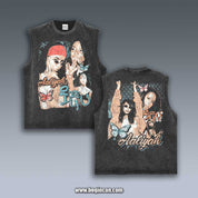 VINTAGE TANK TOP | AALIYAH 3.25