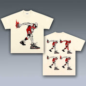 VINTAGE TEE | MICHAEL JORDAN 6.14.4
