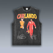 VINTAGE TANK TOP | CARLANDO 9.4