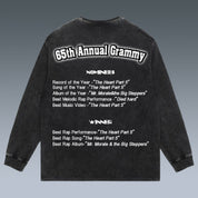 VINTAGE LONG SLEEVE TEE | KENDRICK LAMAR
