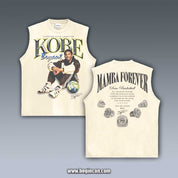 VINTAGE TANK TOP | KOBE MAMBA FOREVER 11.7